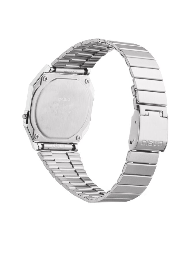 Casio Zegarek Casio Vintage A700WE-1AEF Srebrny