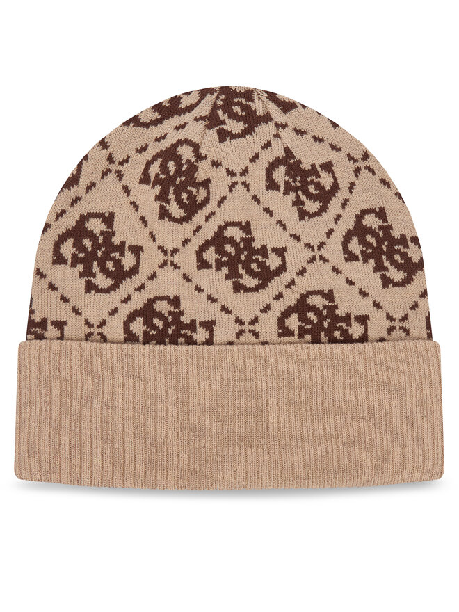 Guess Mütze Guess AM9677 VIS01 Beige