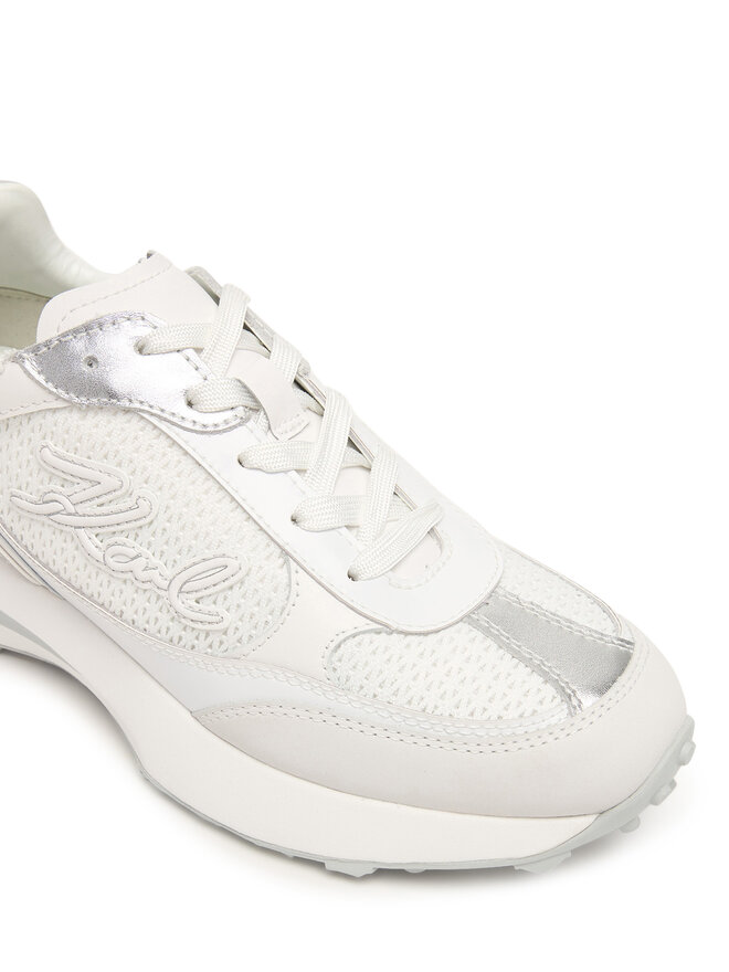 KARL LAGERFELD Снікерcи KARL LAGERFELD Kore KL62926A Рожевий