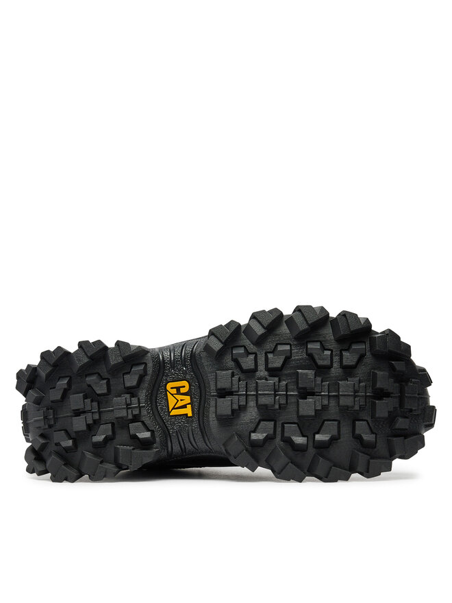 CATerpillar Туристически oбувки CATerpillar Intruder Galosh 2.0 Mid WP P111559 Черен