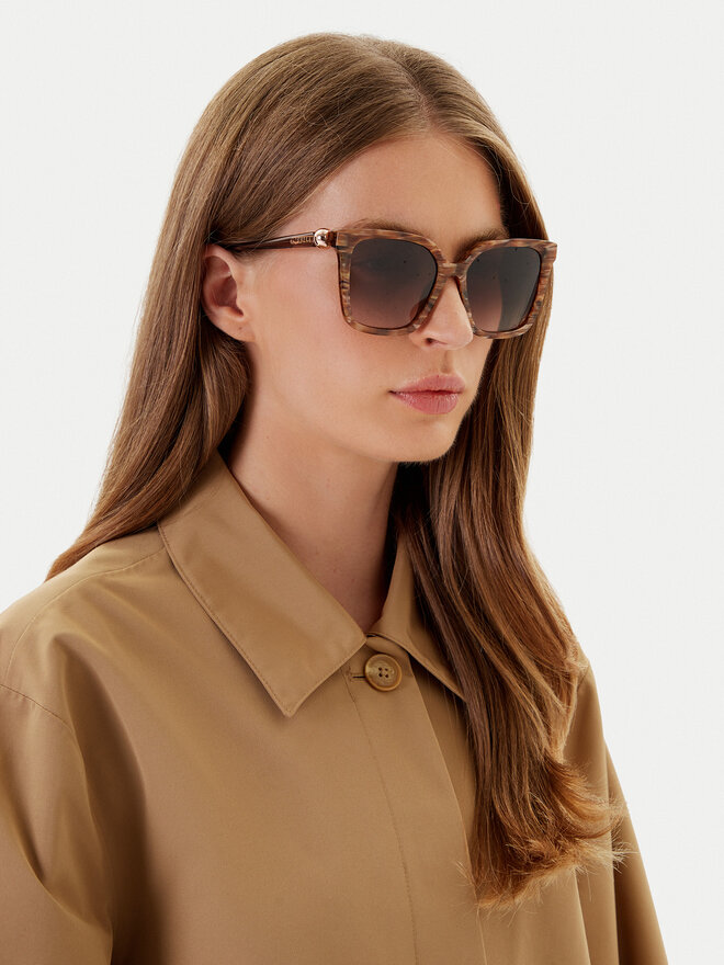 Furla Slnečné okuliare Furla Sunglasses WD00150-A.0116-2566S-4-401-20-CN-D Hnedá