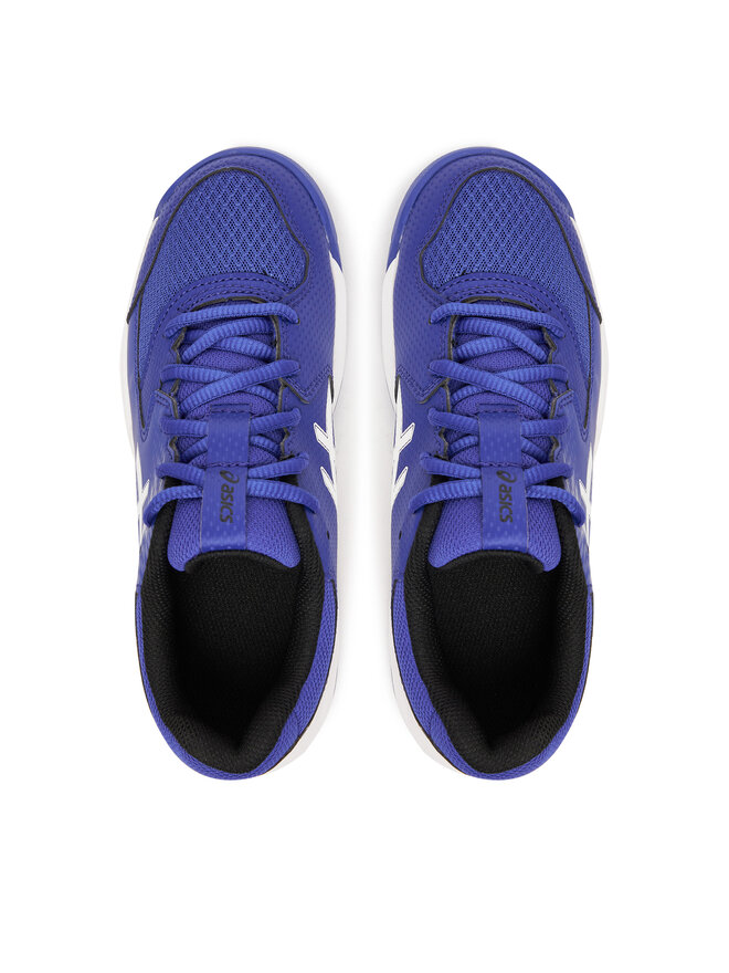 Asics Взуття для тенісу Asics Gel-Dedicate 8 Gs 1044A077 Cиній