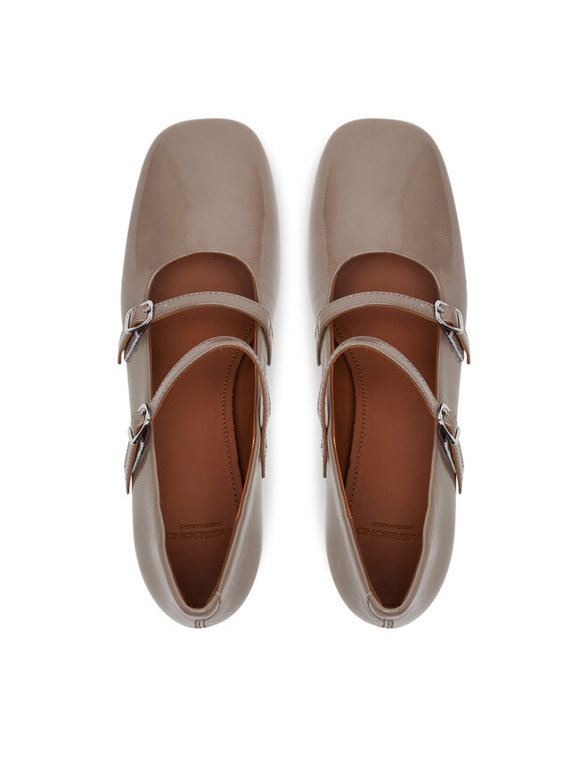 Vagabond Shoemakers Туфлі Vagabond Shoemakers Adison 5739-160-09 Бежевий