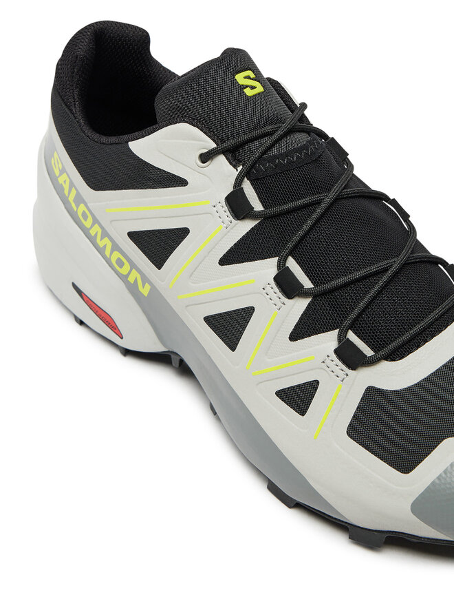 Salomon Sneakersy Salomon Cross Evr L47694200 Černá