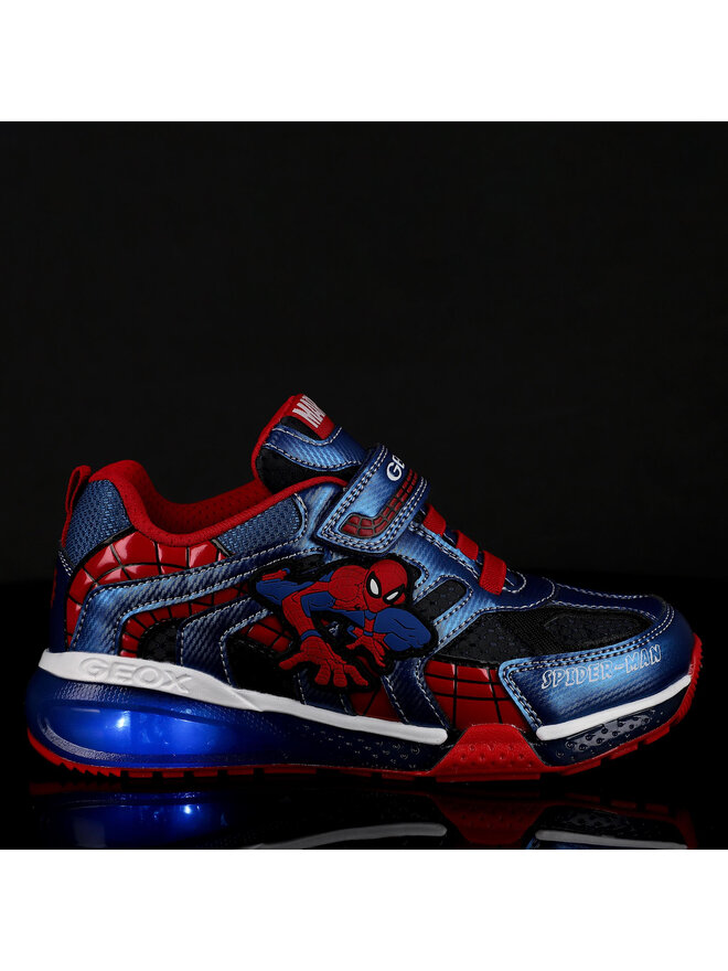 Geox Sneakers Geox J Bayonc B. B J26FEB 011CE C4226 D Dunkelblau