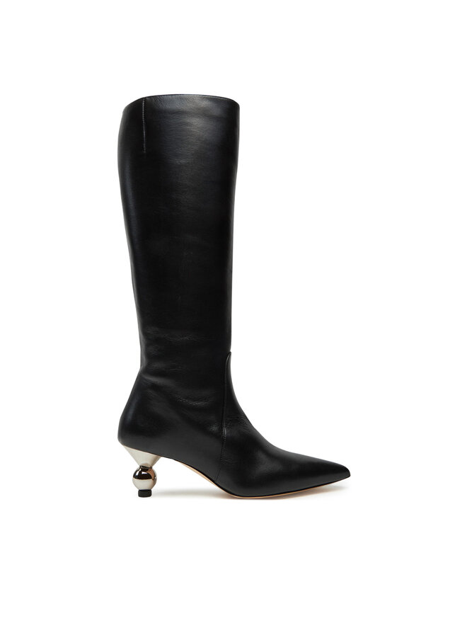 Weekend Max Mara Csizma Weekend Max Mara 2425796015600 Fekete