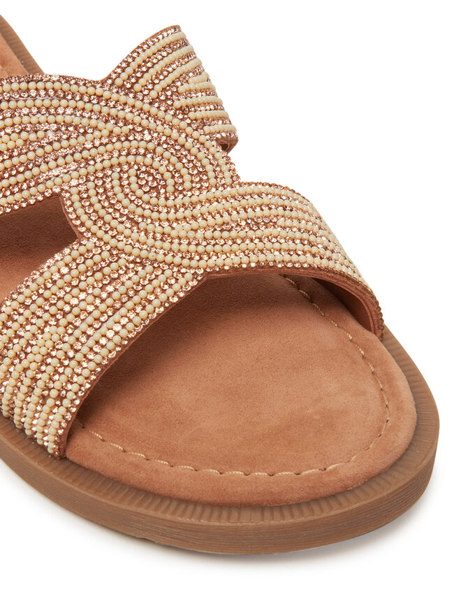 Tamaris Papucs Tamaris 1-27113-42 Arany
