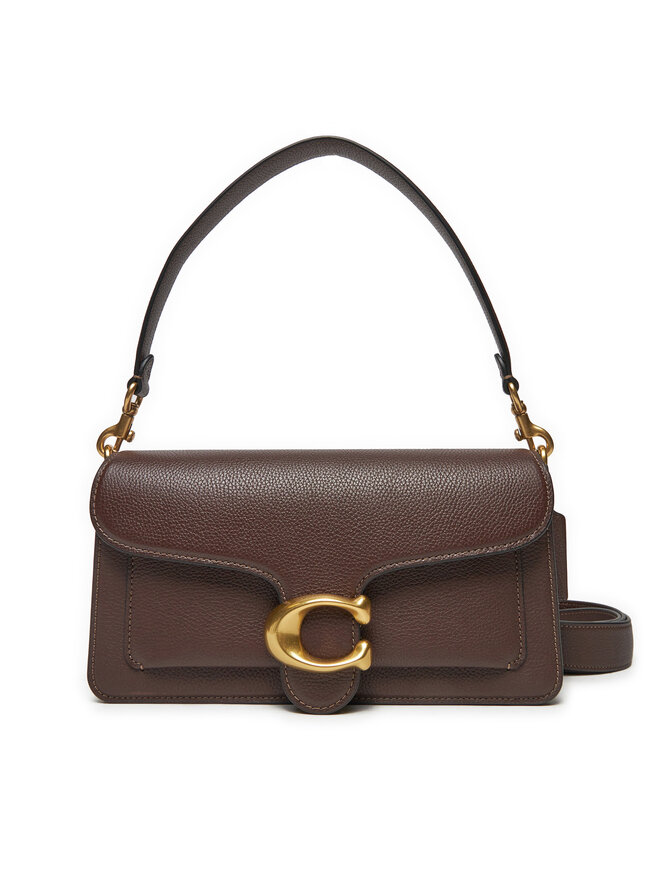 Coach Τσάντα Coach CH857 Καφέ