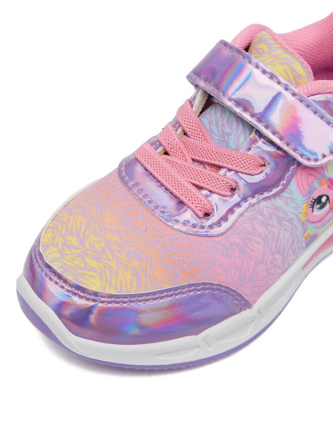 FURBY Sneakers FURBY CEO-CP66-AW26-214FUR Violett