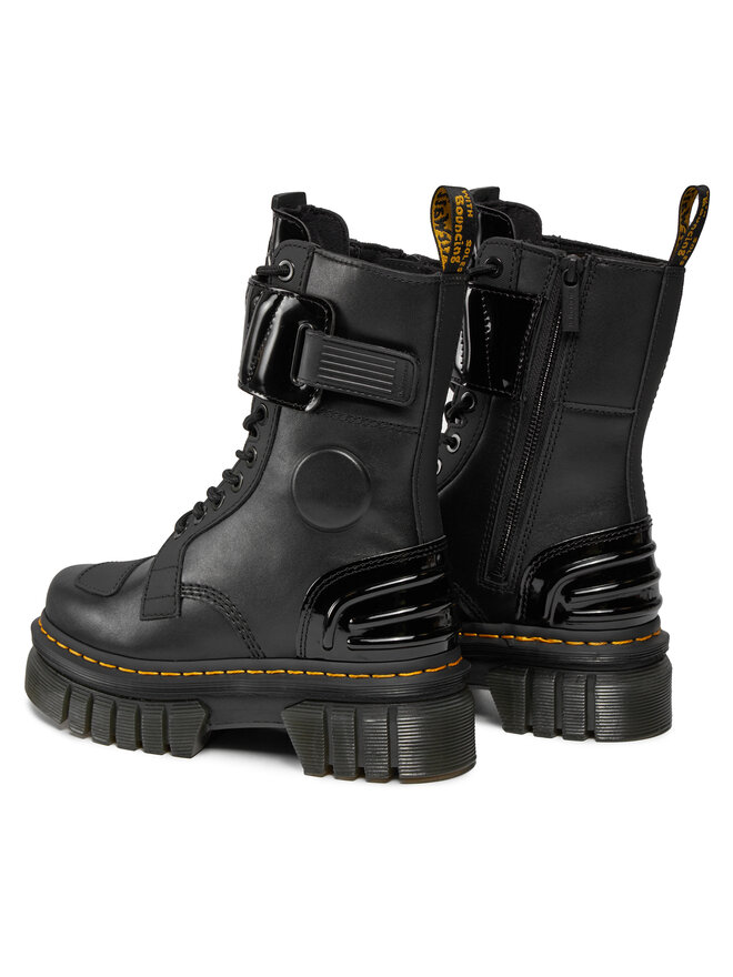 Žygio batai Dr. Martens Audrick 10 Eye 30970001 Juoda | eavalyne.lt