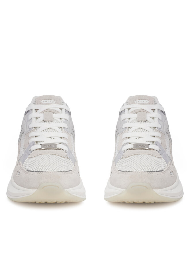 MEXX Sneakersy MEXX MI001013951W Biały