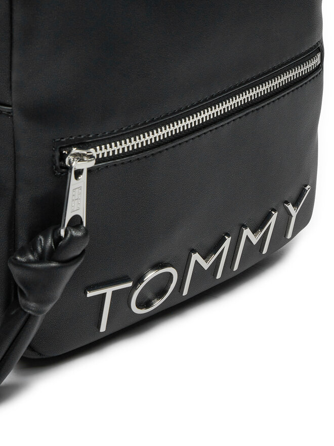 Tommy Jeans Zaino Tommy Jeans Tjw Bold Backpack AW0AW16261 Nero
