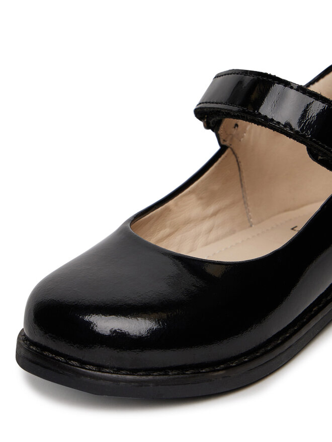 Półbuty Lasocki Kids HAPPY CI12-HAPPY-14 Czarny | eobuwie.com.pl