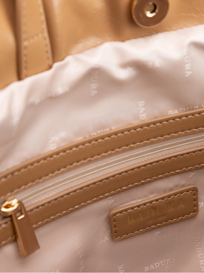 Badura Handtasche Badura JH5021-BR Braun
