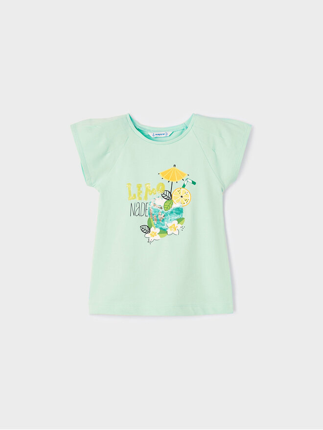 Mayoral Mayoral Camiseta 3071 Azul