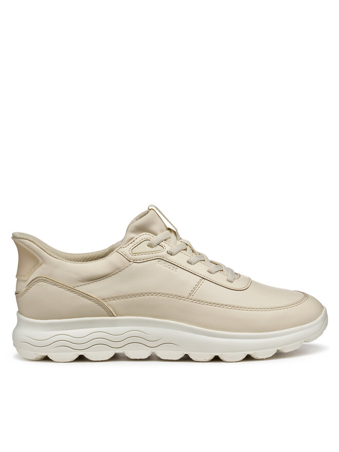 Geox Zapatillas Geox D Spherica Plus D567MB 00085 C1122 Écru
