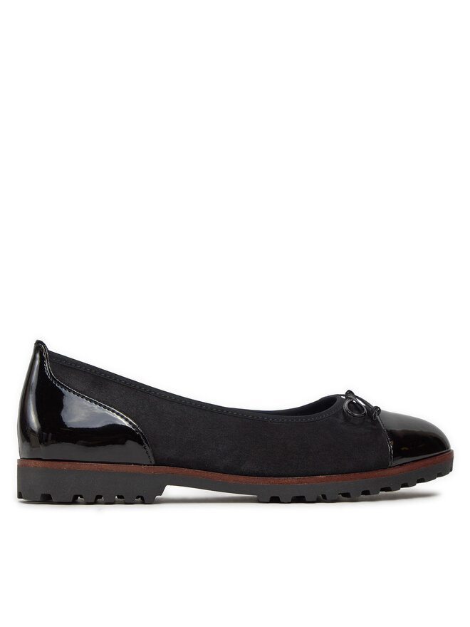 Gabor Ballerinas Gabor 04.100.37 Schwarz