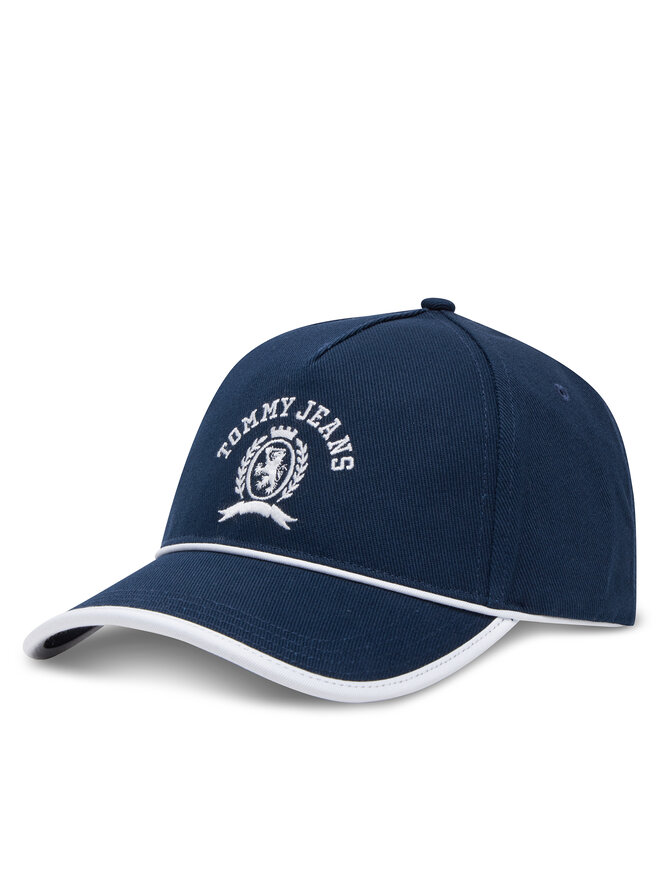 Tommy Jeans Baseball sapka Tommy Jeans Cool Summer AW0AW17315 Sötétkék