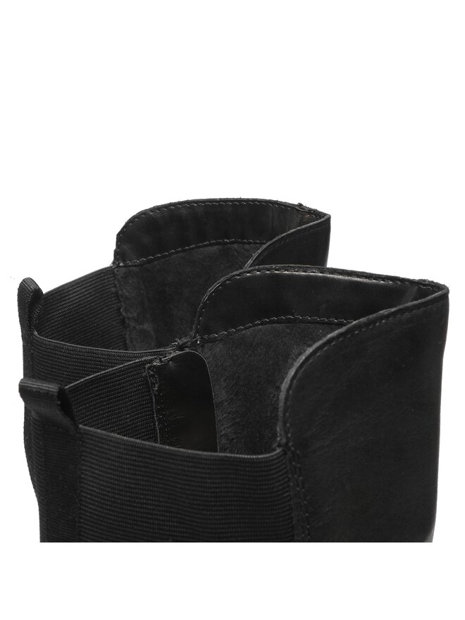 Rieker Stiefel Rieker Z9158-00 Schwarz