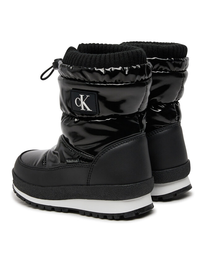 Calvin Klein Jeans Schneeschuhe Calvin Klein Jeans V3A5-81037-1485 M Schwarz