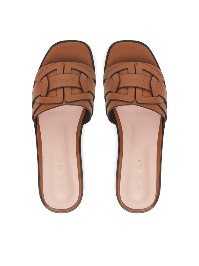 Coccinelle Chanclas Coccinelle E4 SVP 17 01 01 Marrón