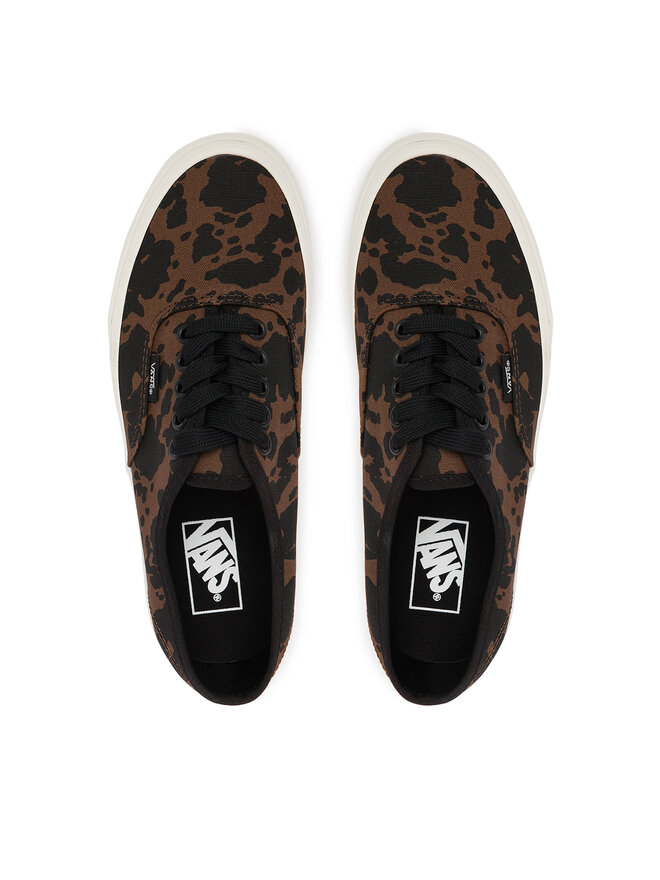 Vans Sneakers aus Stoff Vans Authentic VN000D7YC801 Braun