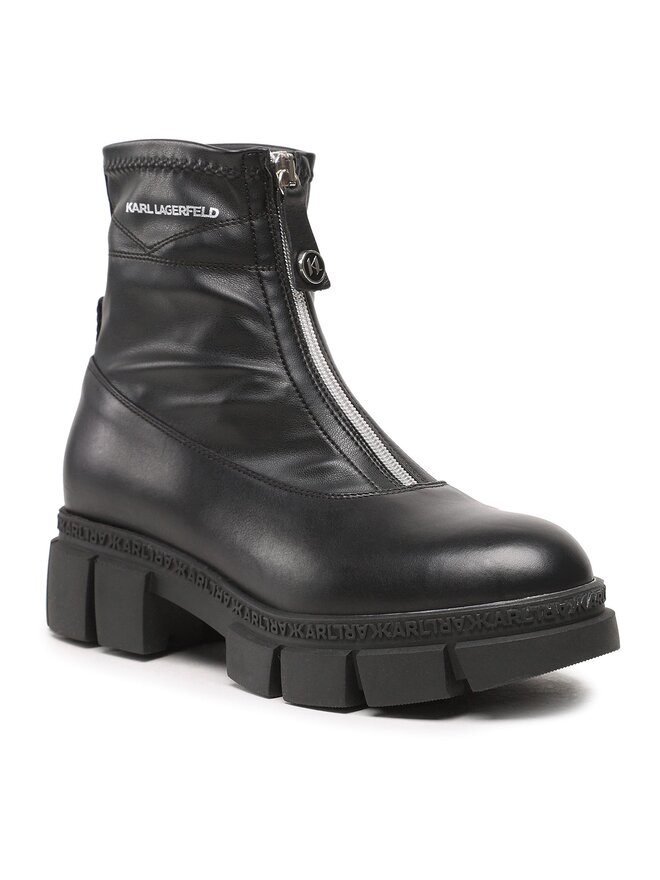 KARL LAGERFELD Botines KARL LAGERFELD KL43260 Negro