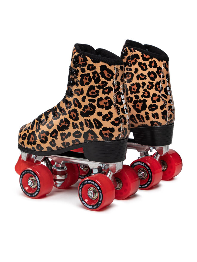 Impala Wrotki Impala Rollerskate A084-12668 Brązowy