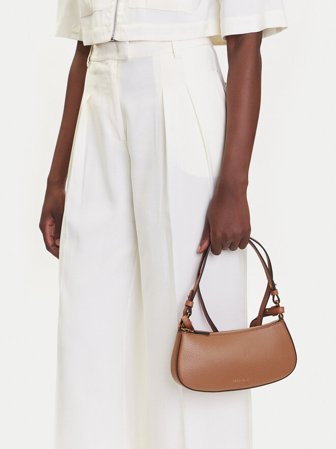 Coccinelle Handtasche Coccinelle E5 MRF 52 01 01 Braun