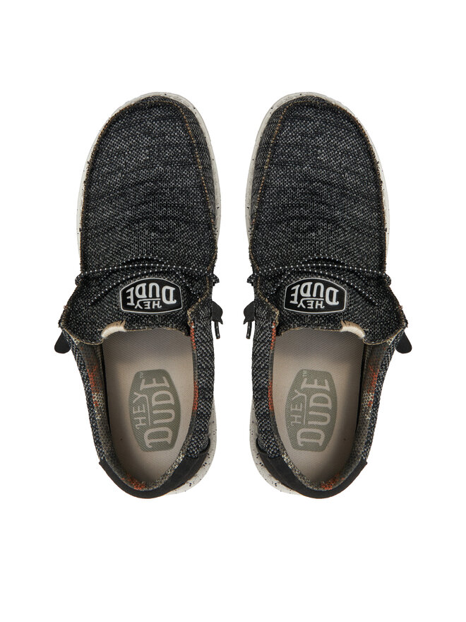 Hey Dude Mocasines Hey Dude 40161-0YH Negro