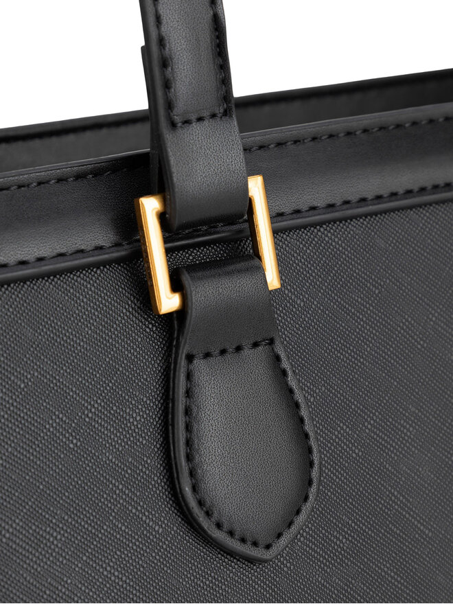 Gino Rossi Handtasche Gino Rossi D243006CCC Schwarz
