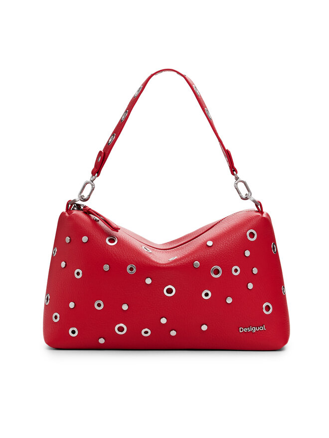 Desigual Torebka Desigual 25SAXPAN Czerwony