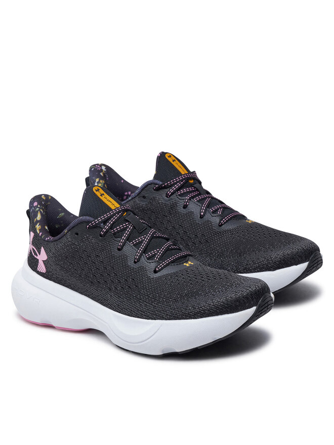 Under Armour Scarpe running Under Armour Ua W Infinite Print 3027653-001 Nero