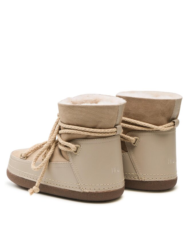 Inuikii Stivali da neve Inuikii Classic 75101-007 Beige