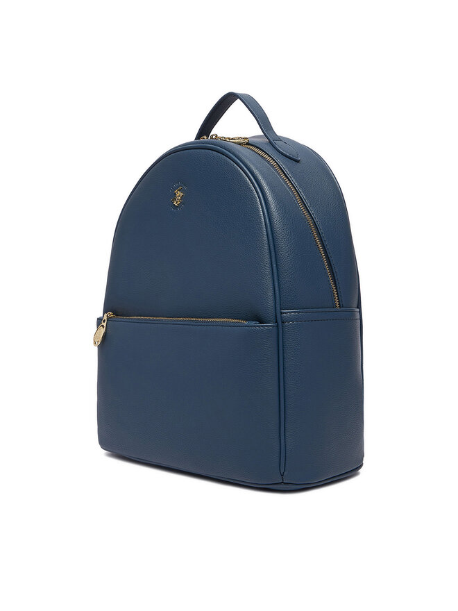 Beverly Hills Polo Club Rucksack Beverly Hills Polo Club C-BHPC-L-006-08 Dunkelblau