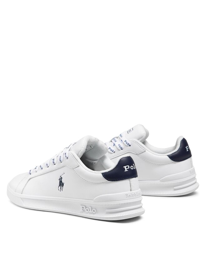 Polo Ralph Lauren Zapatillas Polo Ralph Lauren Hrt Ct II 809829824003 Blanco