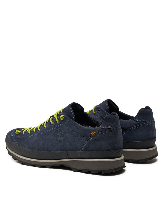 Lomer Trekking Lomer Bio Naturale Low Mtx 50082/A Tamnoplava