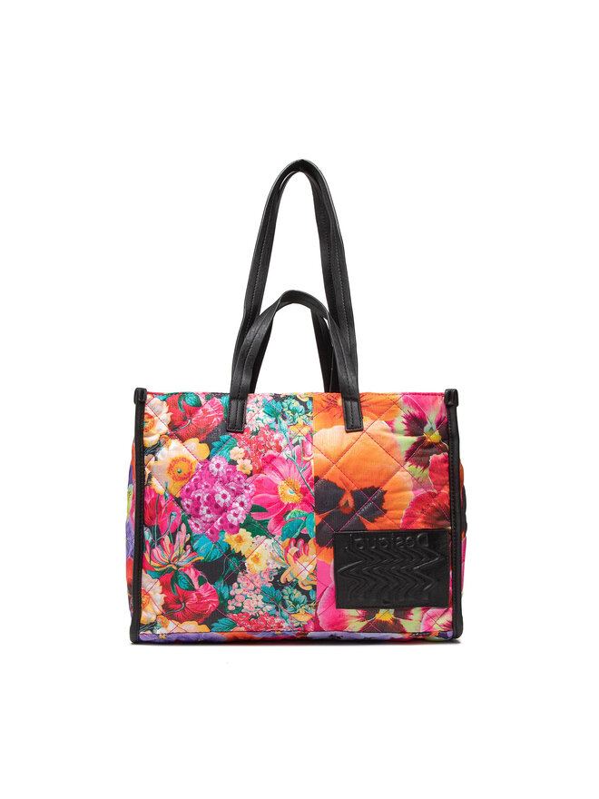 Desigual Torebka Desigual 22WAXA32 Kolorowy