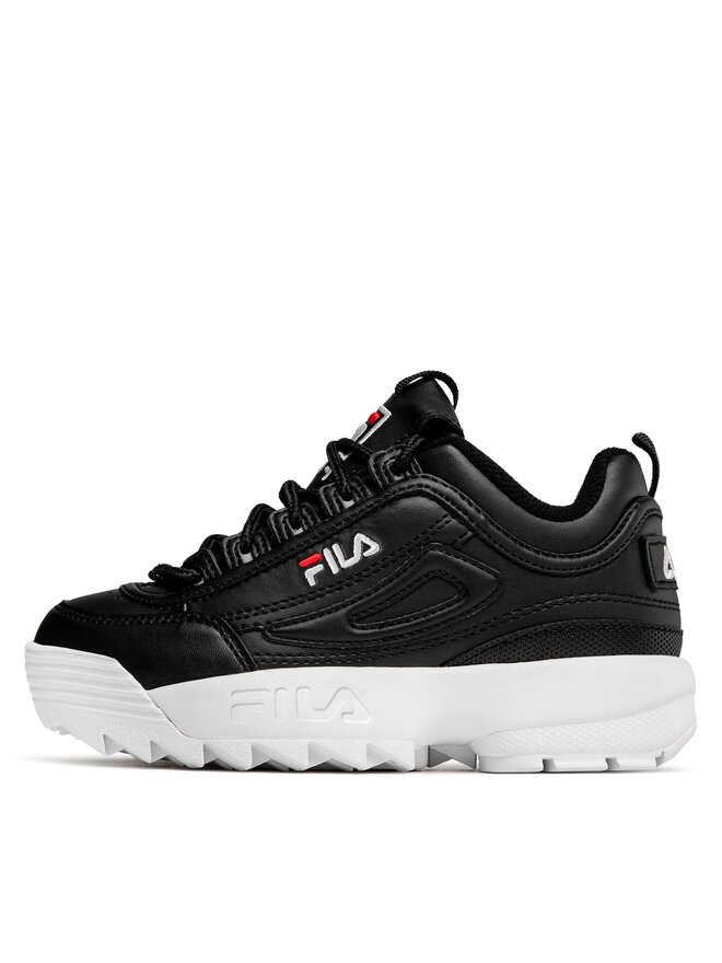 Fila Снікерcи Fila Disruptor Kids 1010567.25Y Чорний