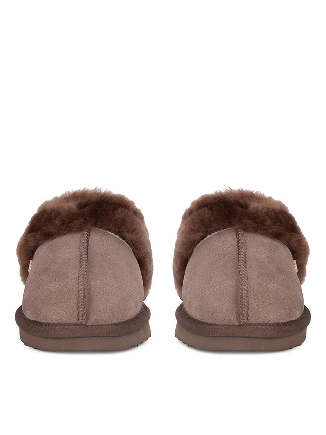 MEXX Kapcie MEXX MICH2003643W Brązowy