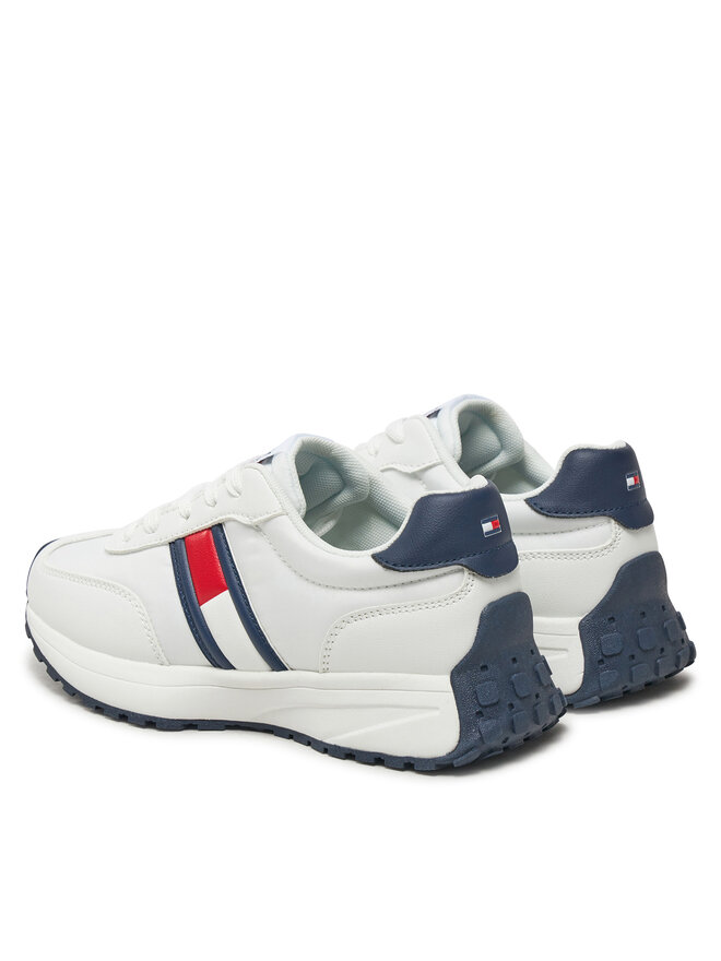 Tommy Hilfiger Tenisice Tommy Hilfiger T3X9-33877-1695X336 S Bijela