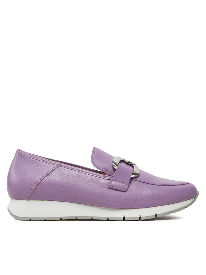 Scarpe basse viola top