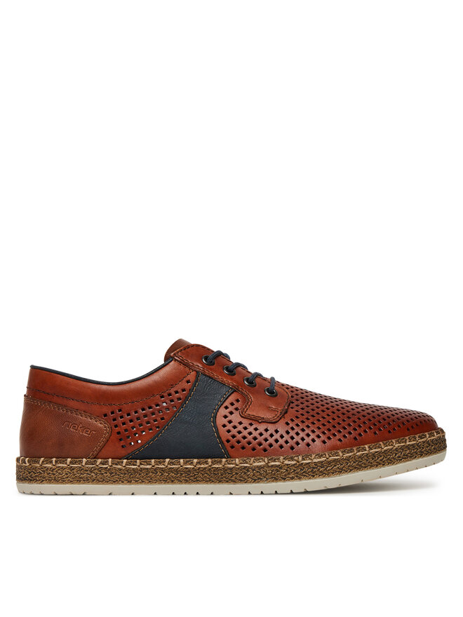 Rieker Zapatos hasta el tobillo Rieker B5214-24 Marrón