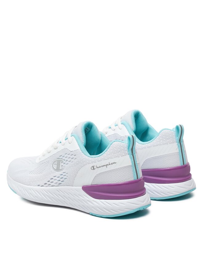 Champion Sneakersy Champion S11647-CHA-WW006 Bílá