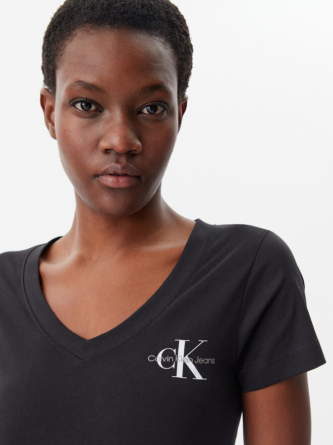 Calvin Klein Jeans Calvin Klein Jeans Σετ 2 T-Shirts J20J223447 Έγχρωμο Regular Fit