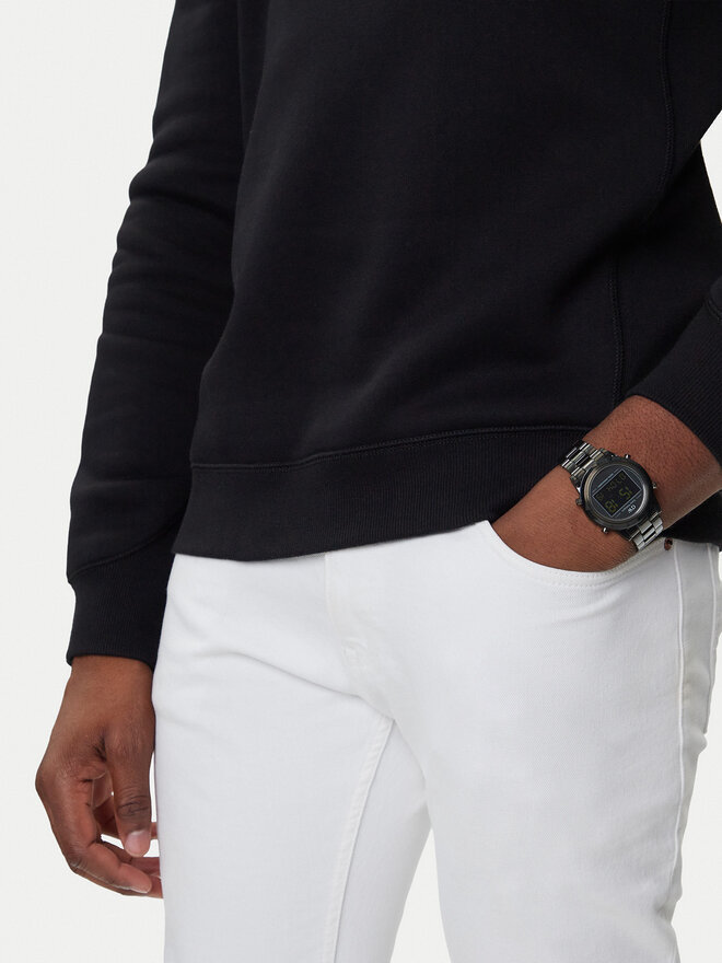 Daniel Wellington Годинник Daniel Wellington DW00100765 Сірий