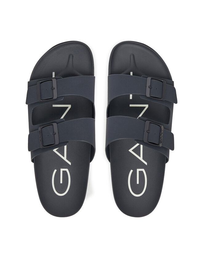 Gant Pantoletten Gant Palbuddy 30634893 Dunkelblau