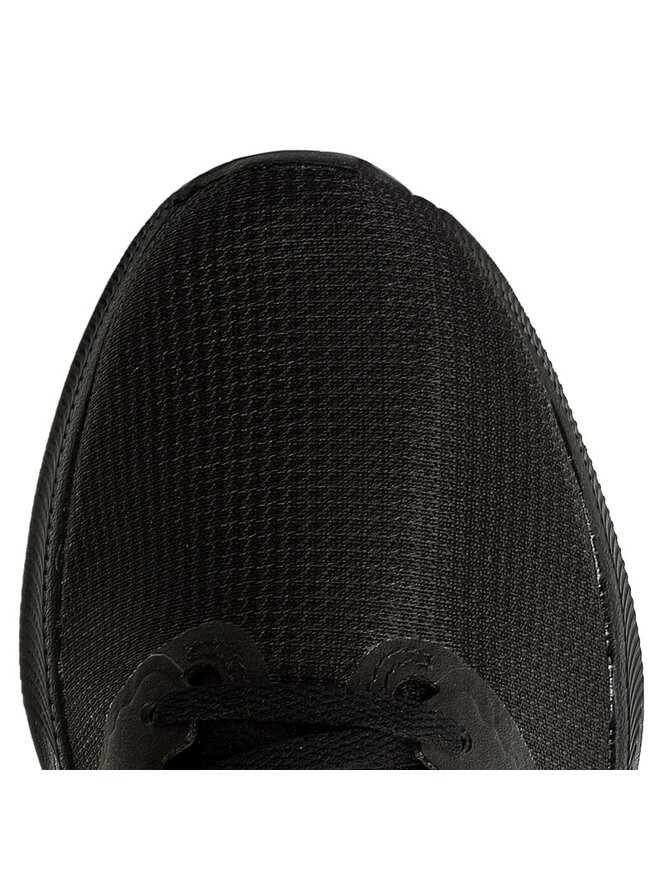 Nike Laufschuhe Nike Downshifter 7 852459 001 Schwarz