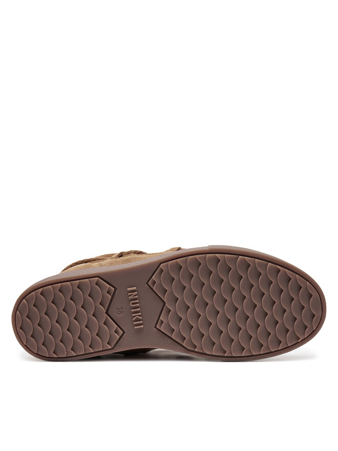 Inuikii Schneeschuhe Inuikii Patchwork 65202-076 Braun