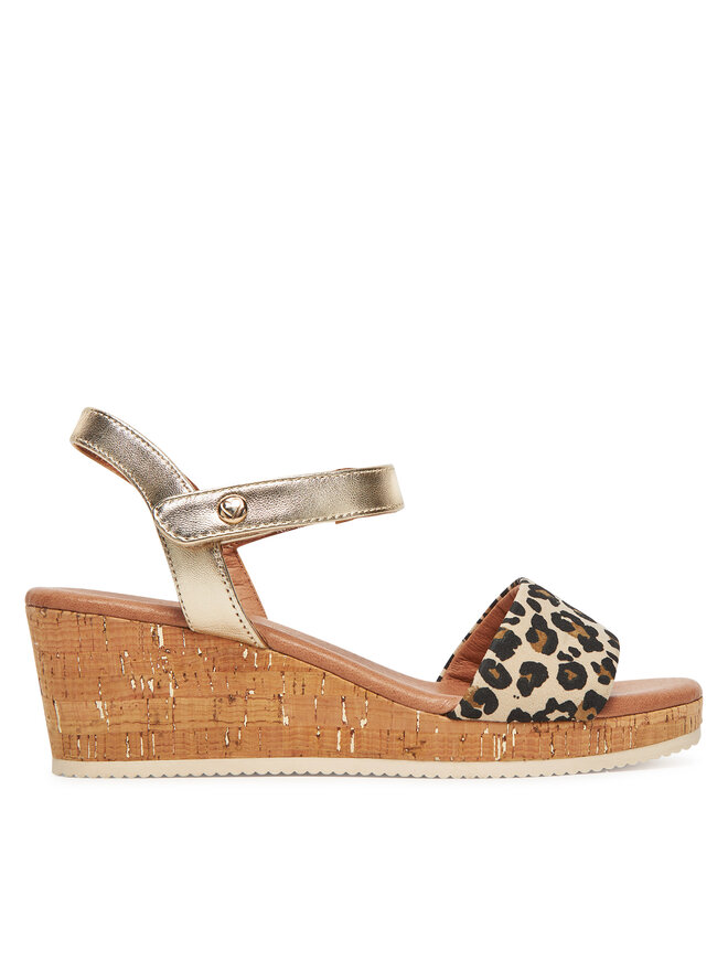 Marco Tozzi Sandalen Marco Tozzi 2-28026-44 Beige